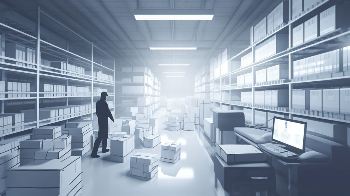 Skanery kontra technologia RFID - co naprawdę działa w zarządzaniu stanem magazynowym i środkami trwałymi - inwentaryzujemy.pl